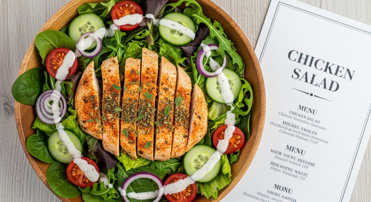 Chicken Salad