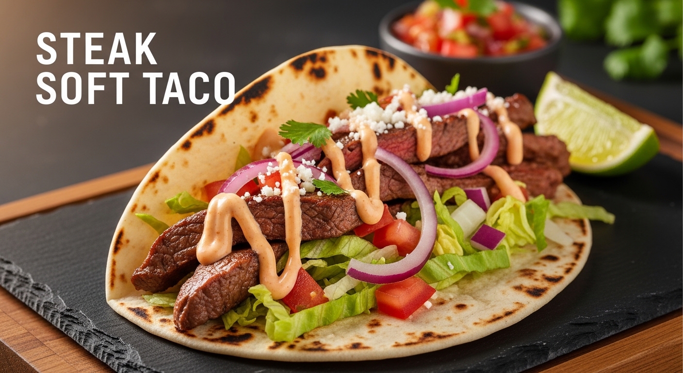 Steak Tacos (3)