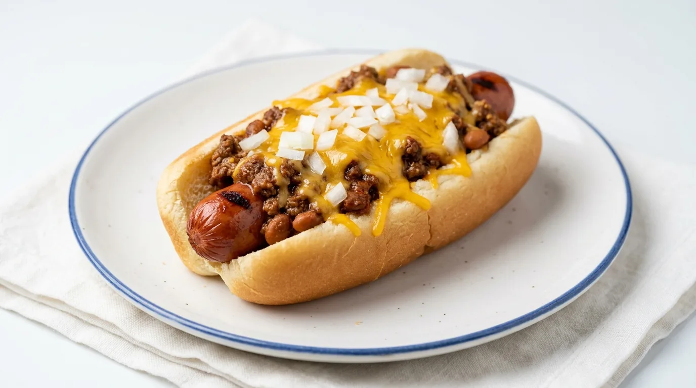 Footlong Quarter Pound Coney
