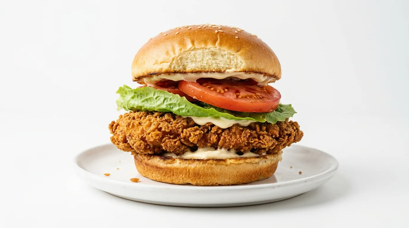 Crispy Chicken Sandwich