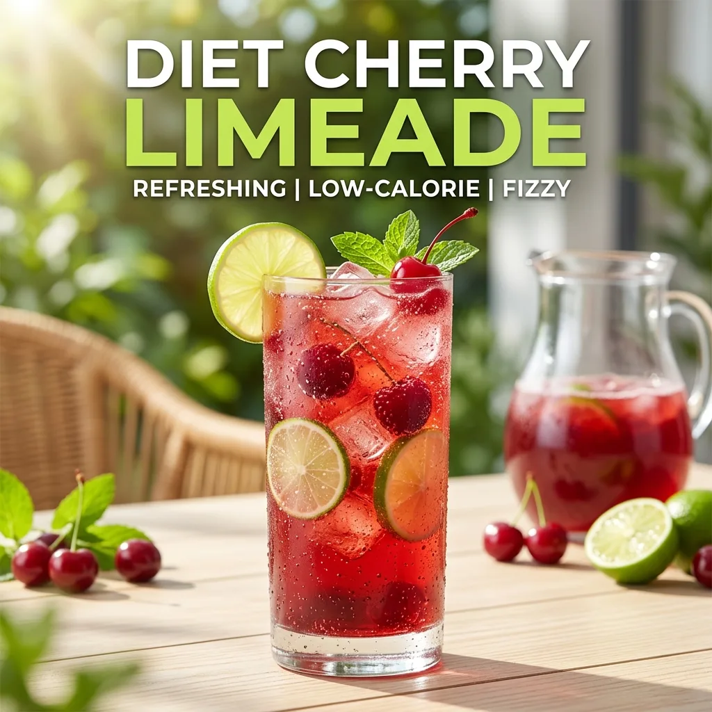 Cherry Limeade