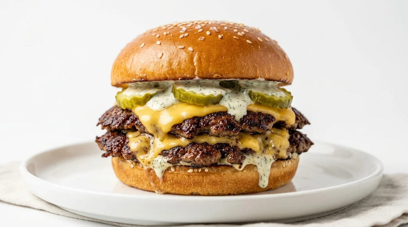 Classic Cheeseburger