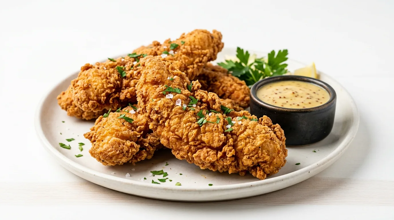 Jumbo Popcorn Chicken
