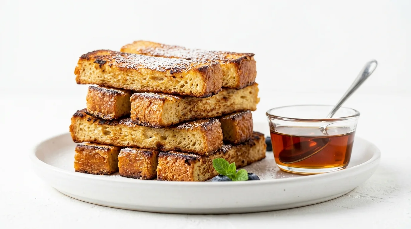 French Toast Sticks