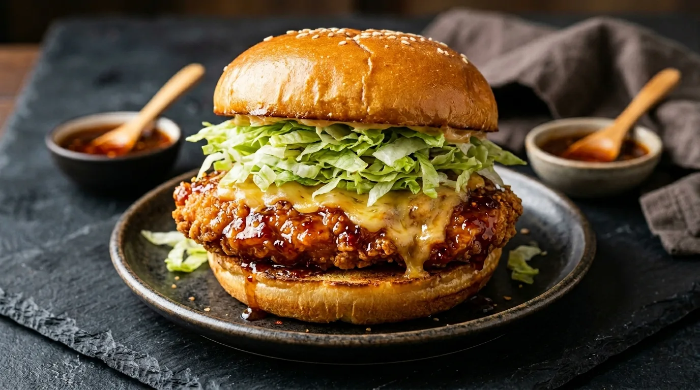 Buffalo Chicken Sandwich