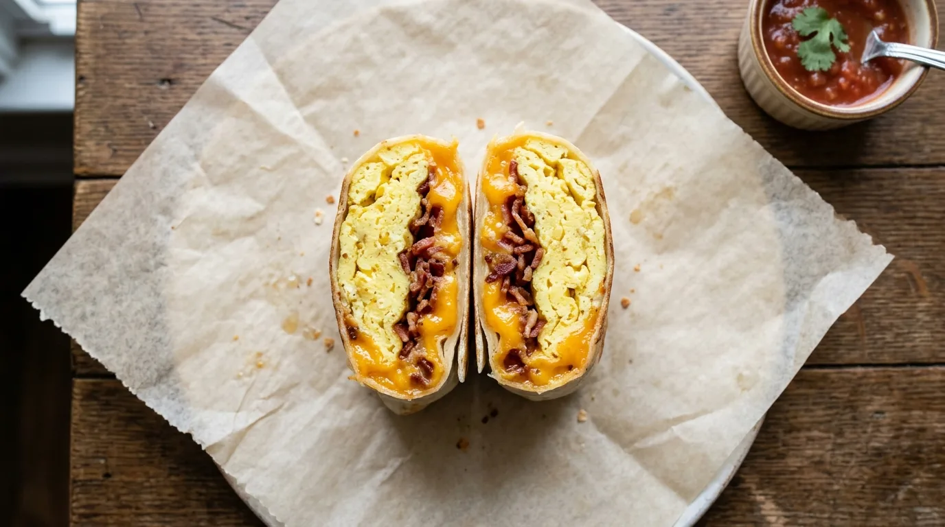 Breakfast Burrito