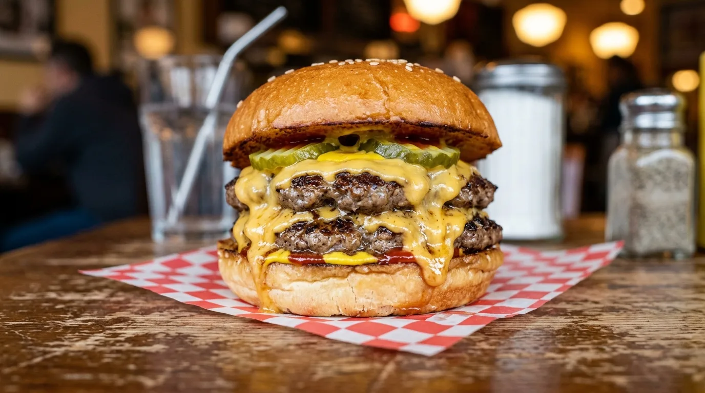 Jr. Burger