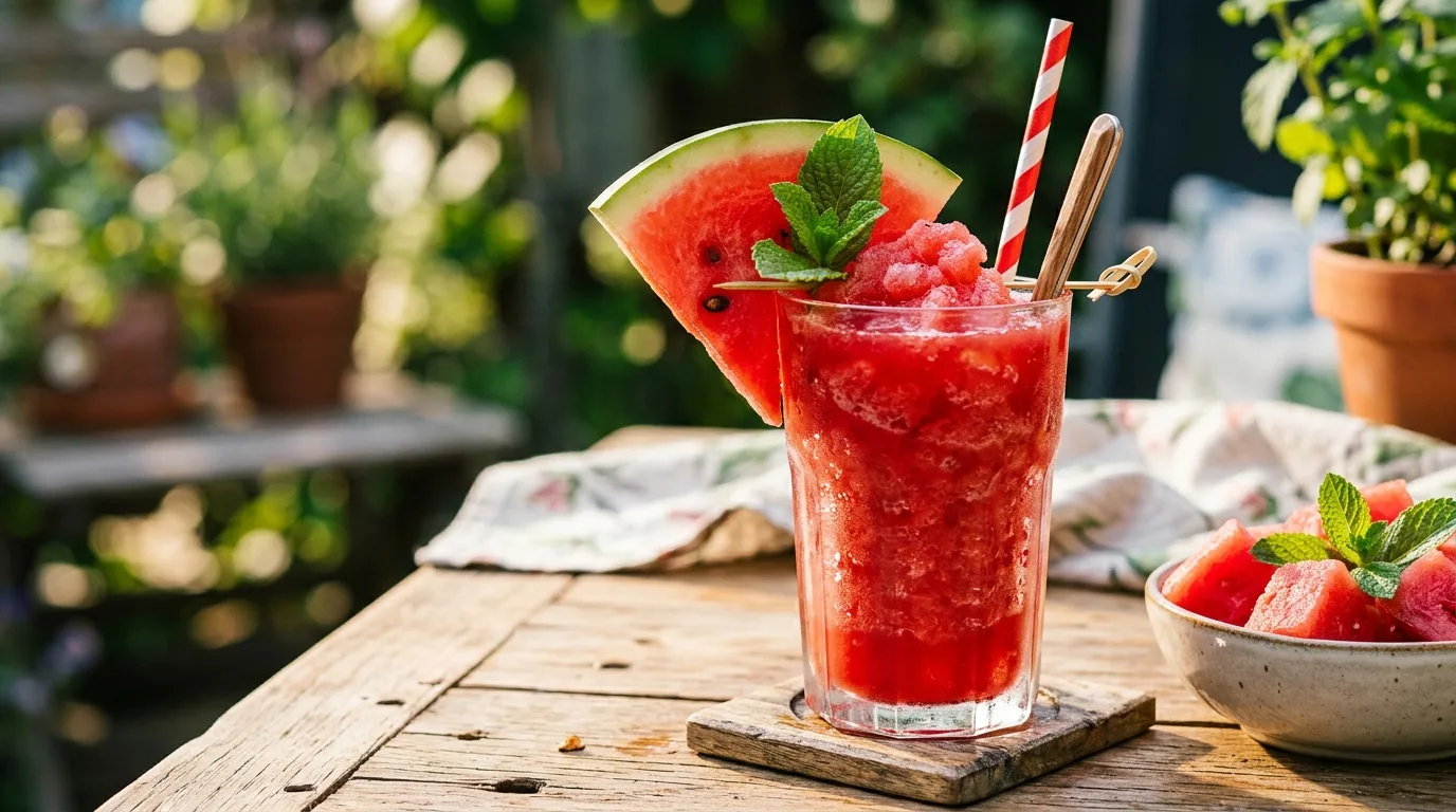 Watermelon Slush