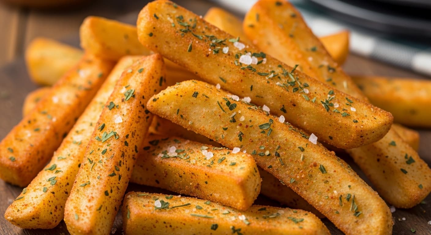 Seasoned Fries