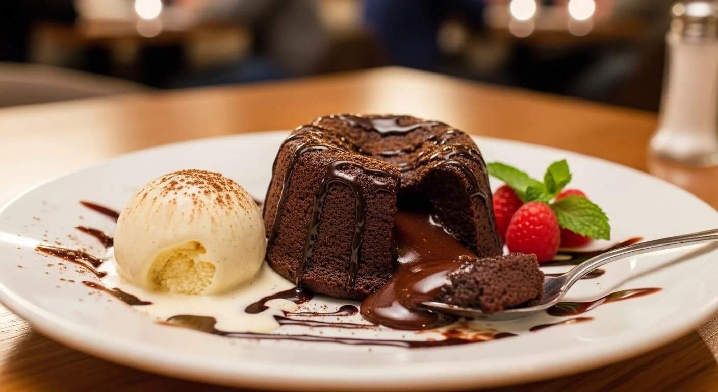 Triple Chocolate Meltdown