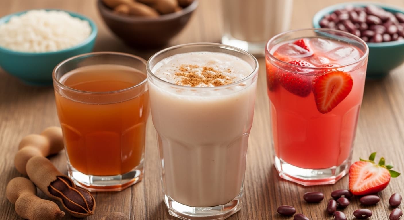 Agua Fresca at Chipotle - $3.50