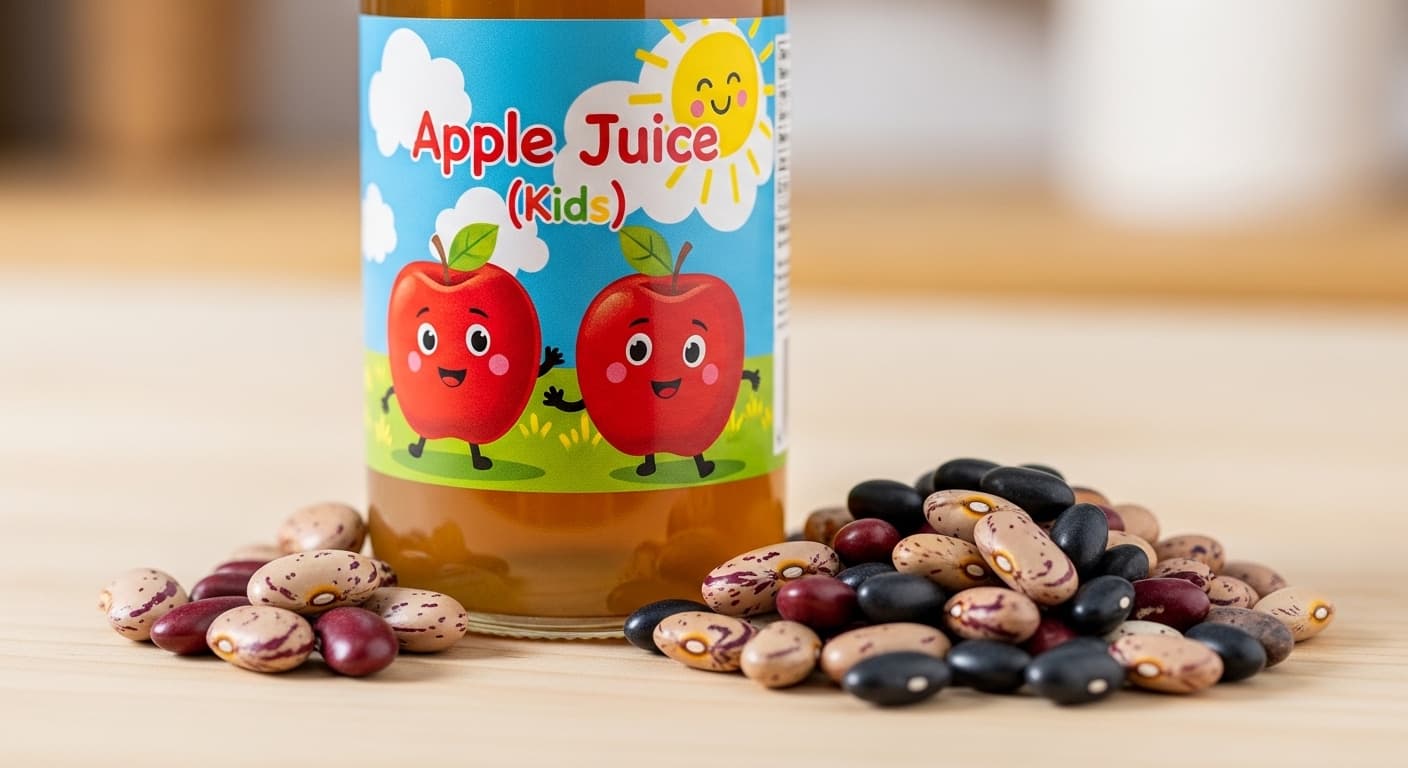 Apple Juice (Kids)