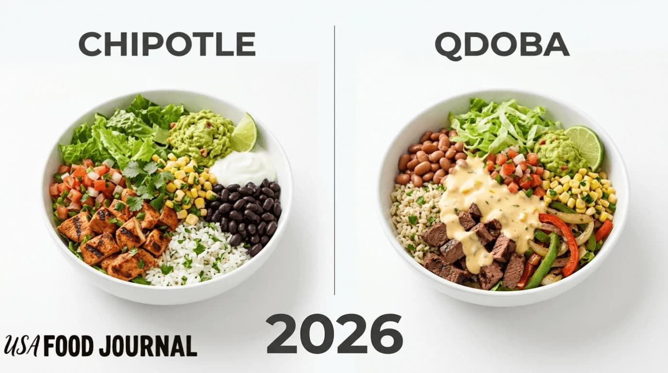 Chipotle vs Qdoba: Who Actually Wins in 2026?