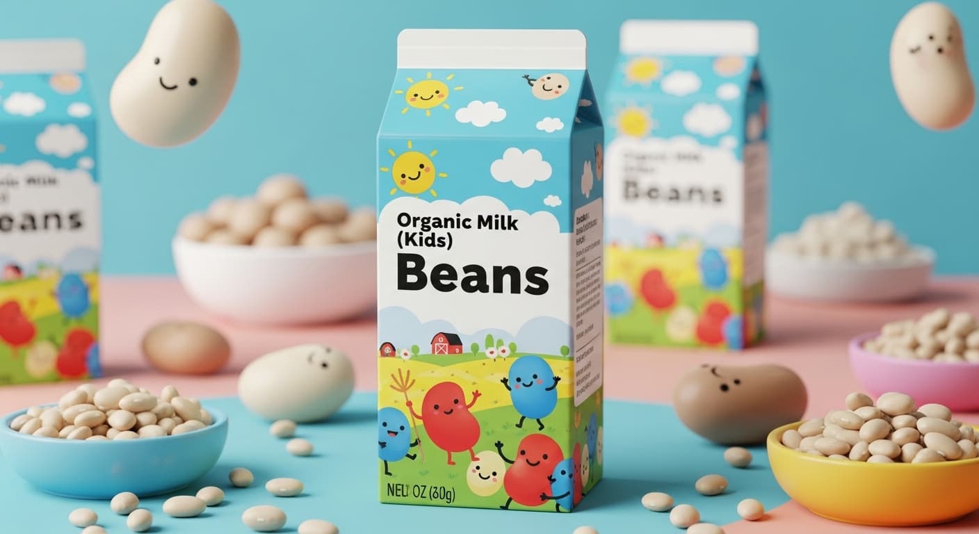 Organic Milk (Kids)