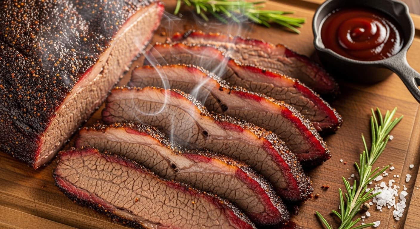 Smoked Brisket