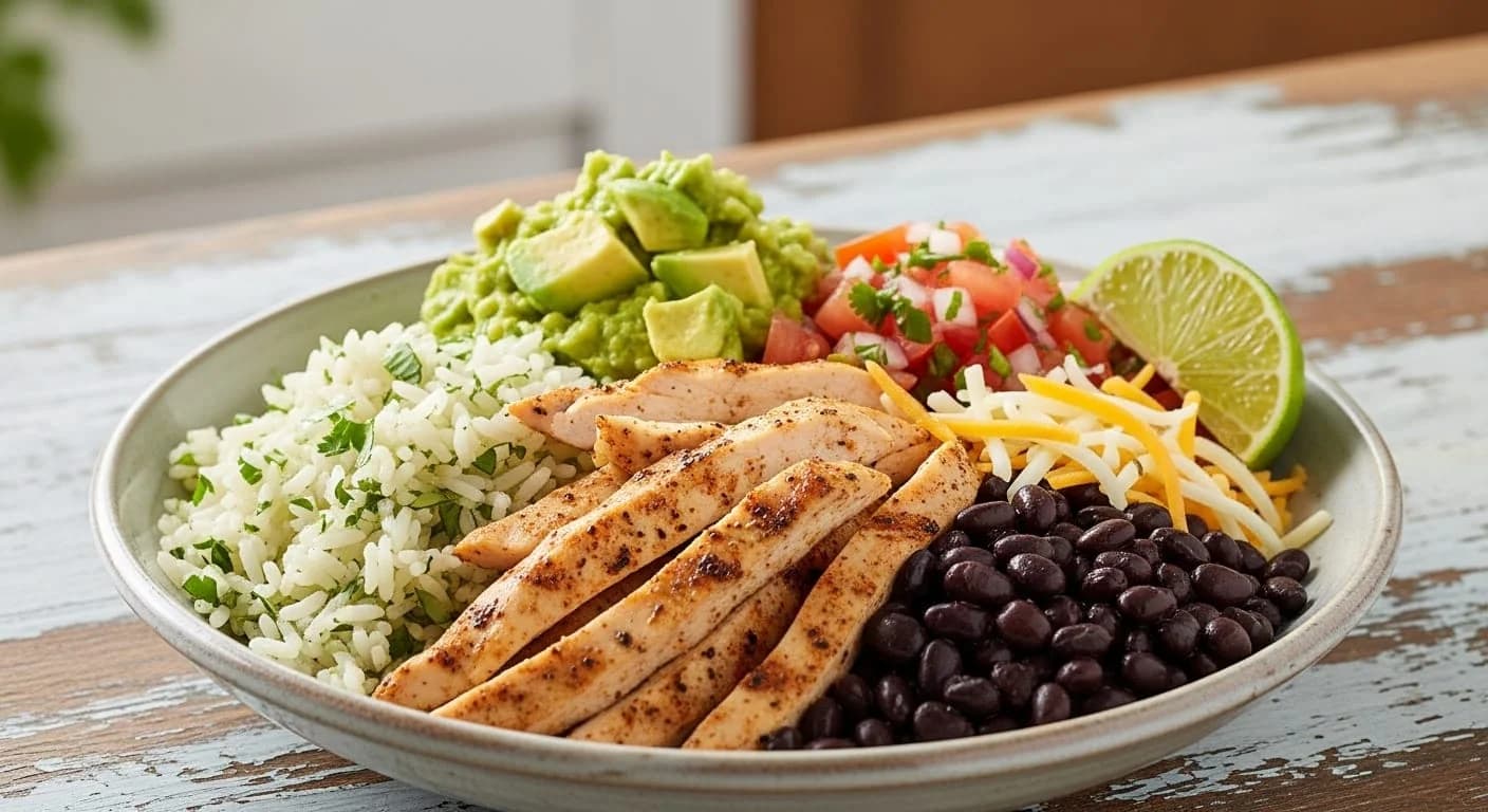 Chipotle Menu 2026 USA - Updated Prices, Deals & Combos