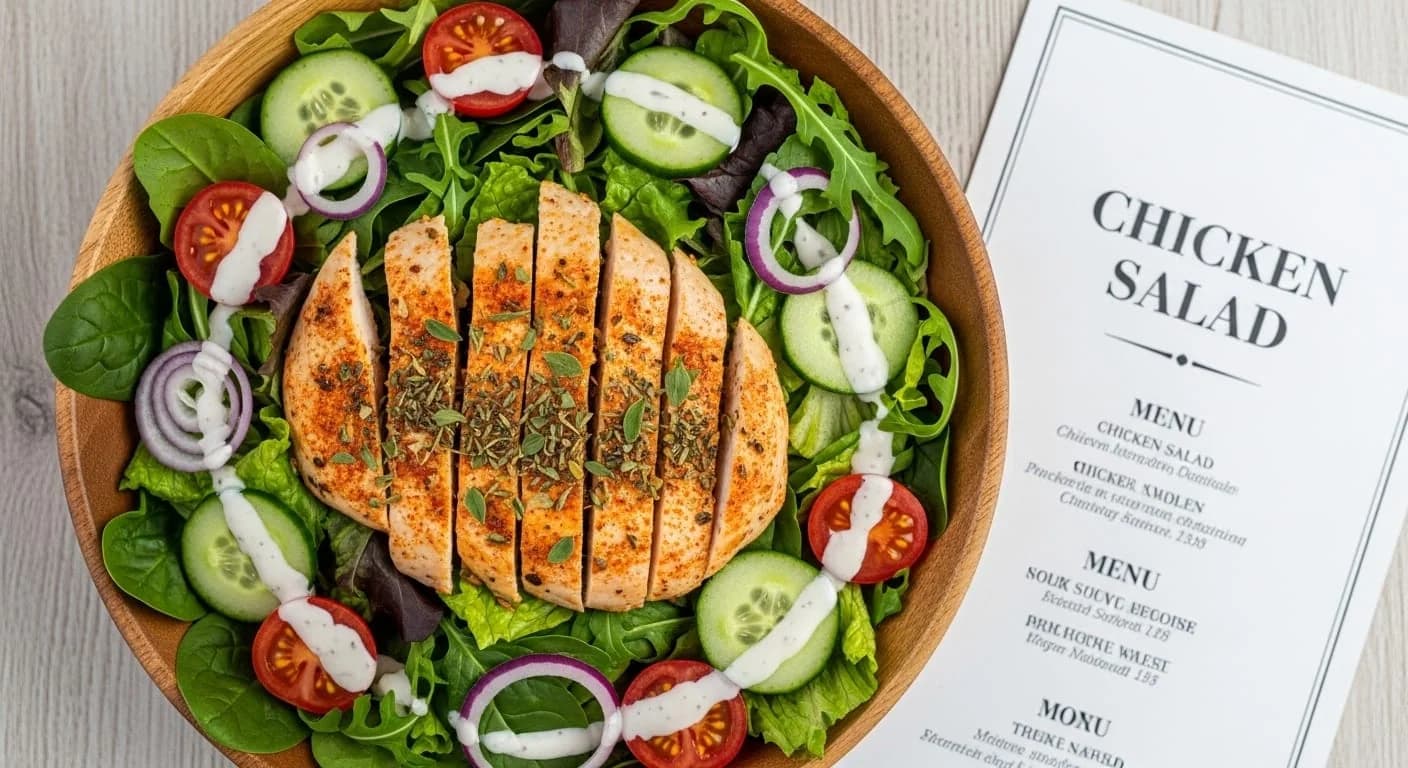 Chicken Salad