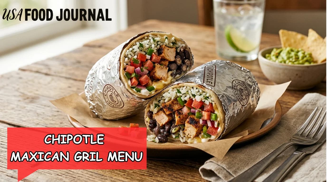 Chipotle Full Menu 2026: What Every Item Really Costs
