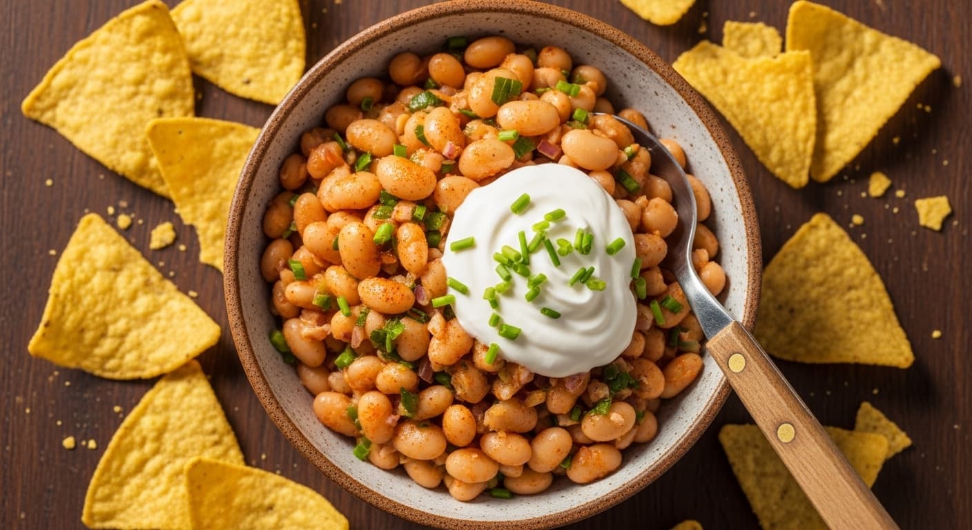 Chips & Sour Cream