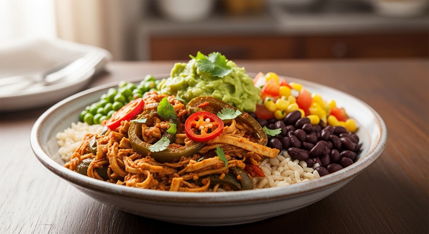 Sofritas (Tofu)