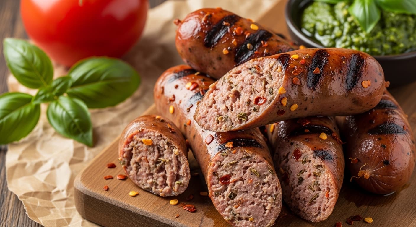 Italian Sausage (Add-On)