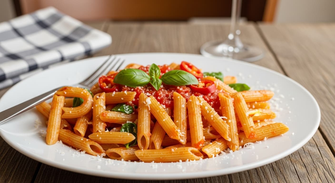 Penne Pasta