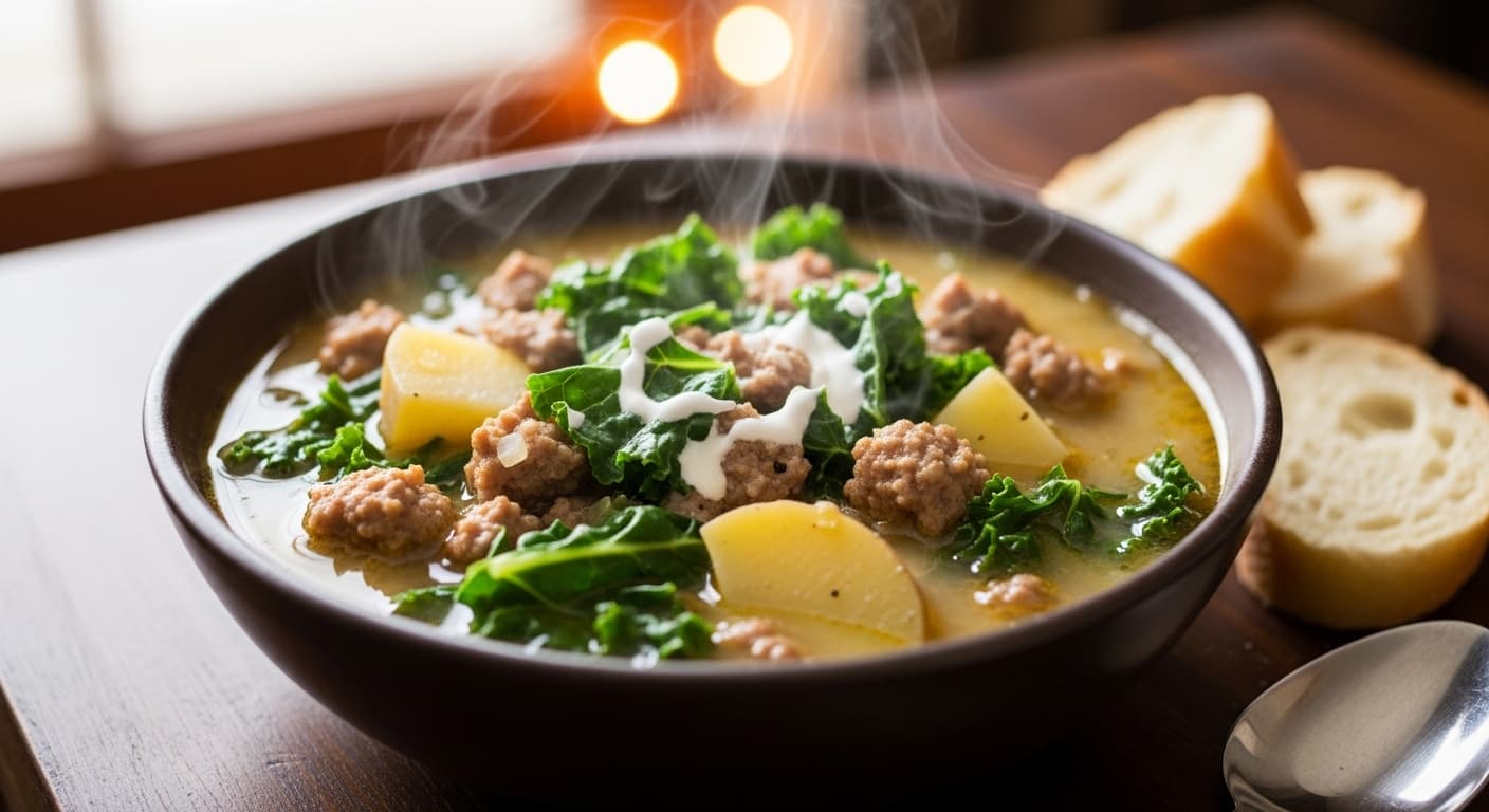 Zuppa Toscana