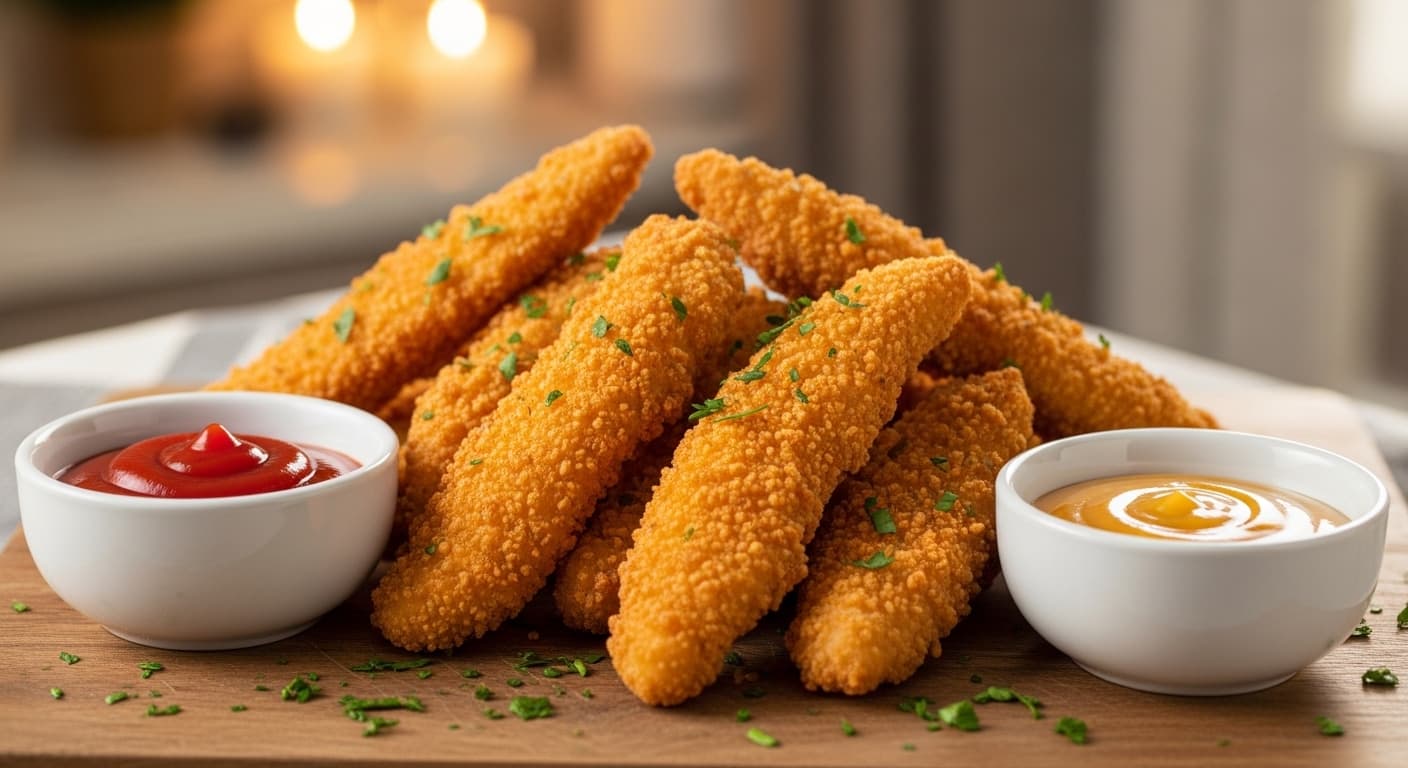 Chicken Fingers Family Pack at Olive Garden - $12.99