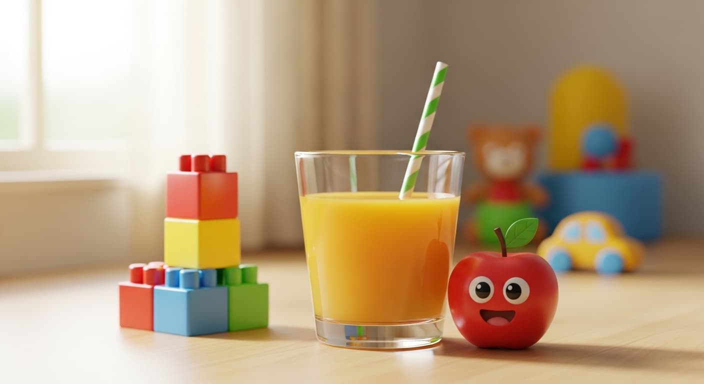 Apple Juice (Kids) at Olive Garden - $2.49