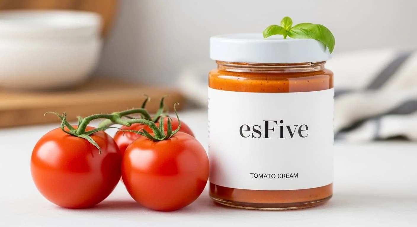Tomato Cream Sauce