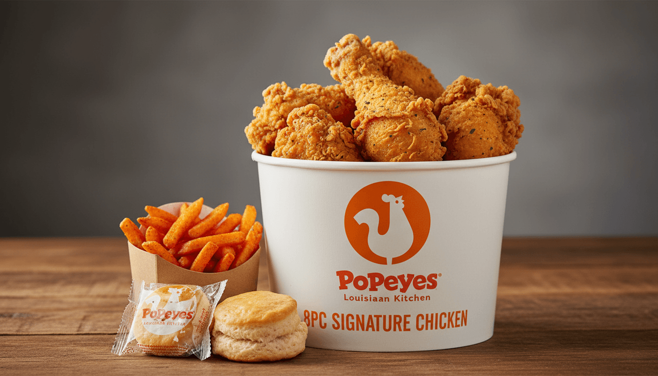 8Pc Signature Chicken