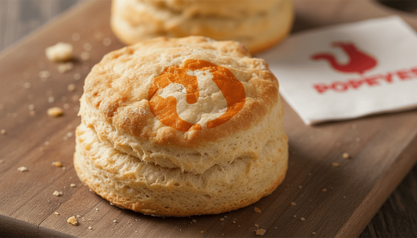 Buttermilk Biscuit