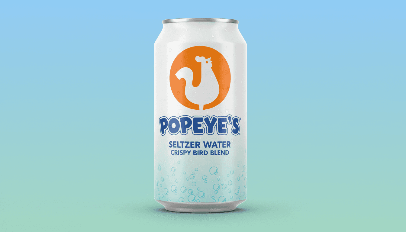 Seltzer Water