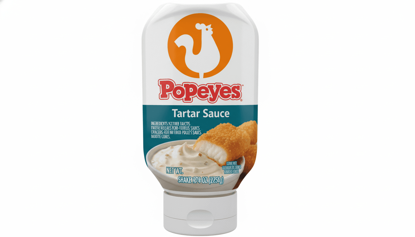 Tartar Sauce