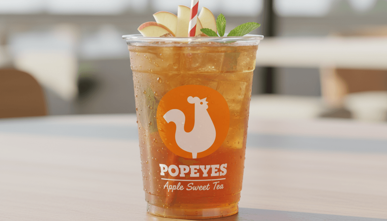 Sweet Tea