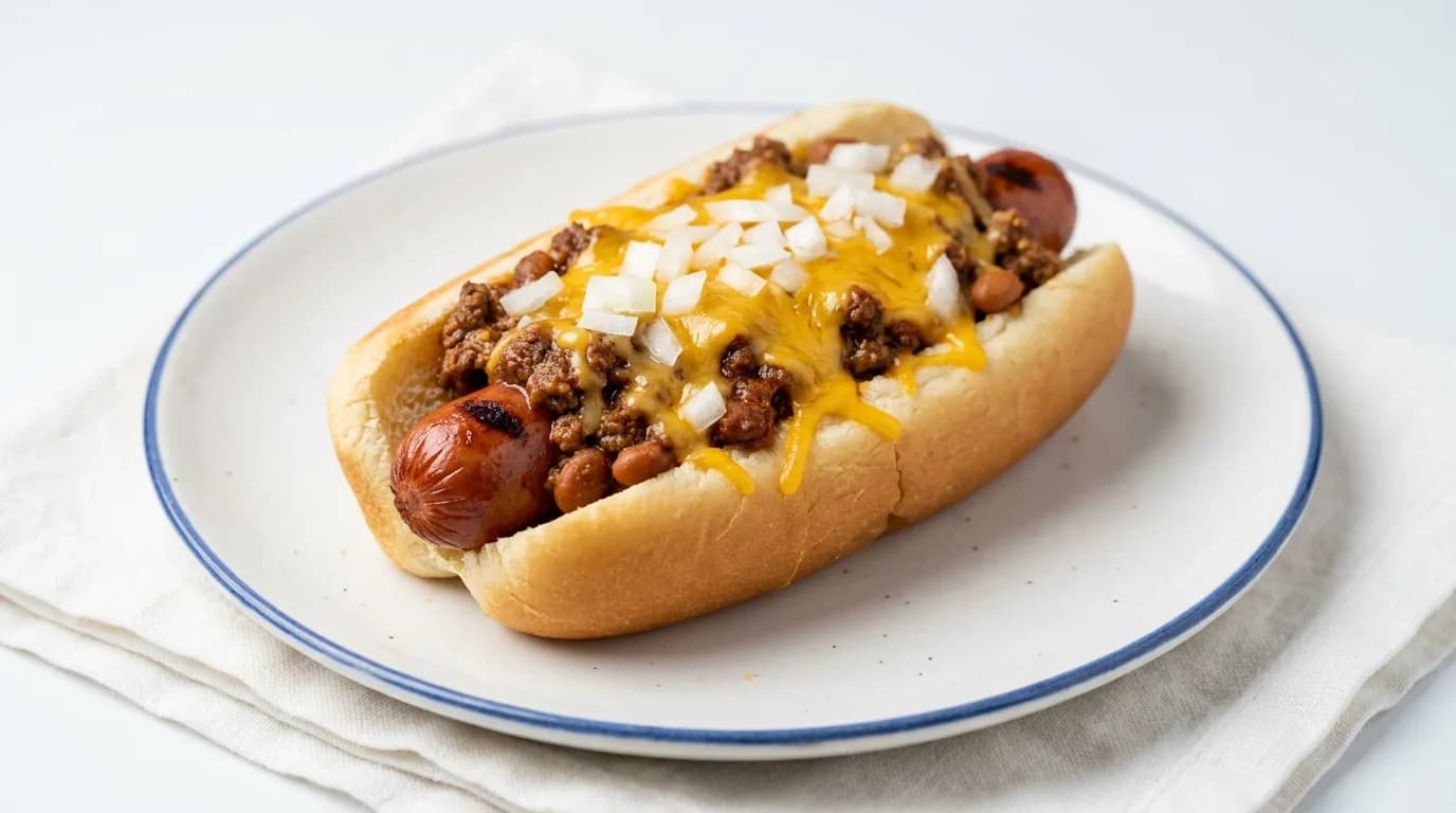 Footlong Quarter Pound Coney