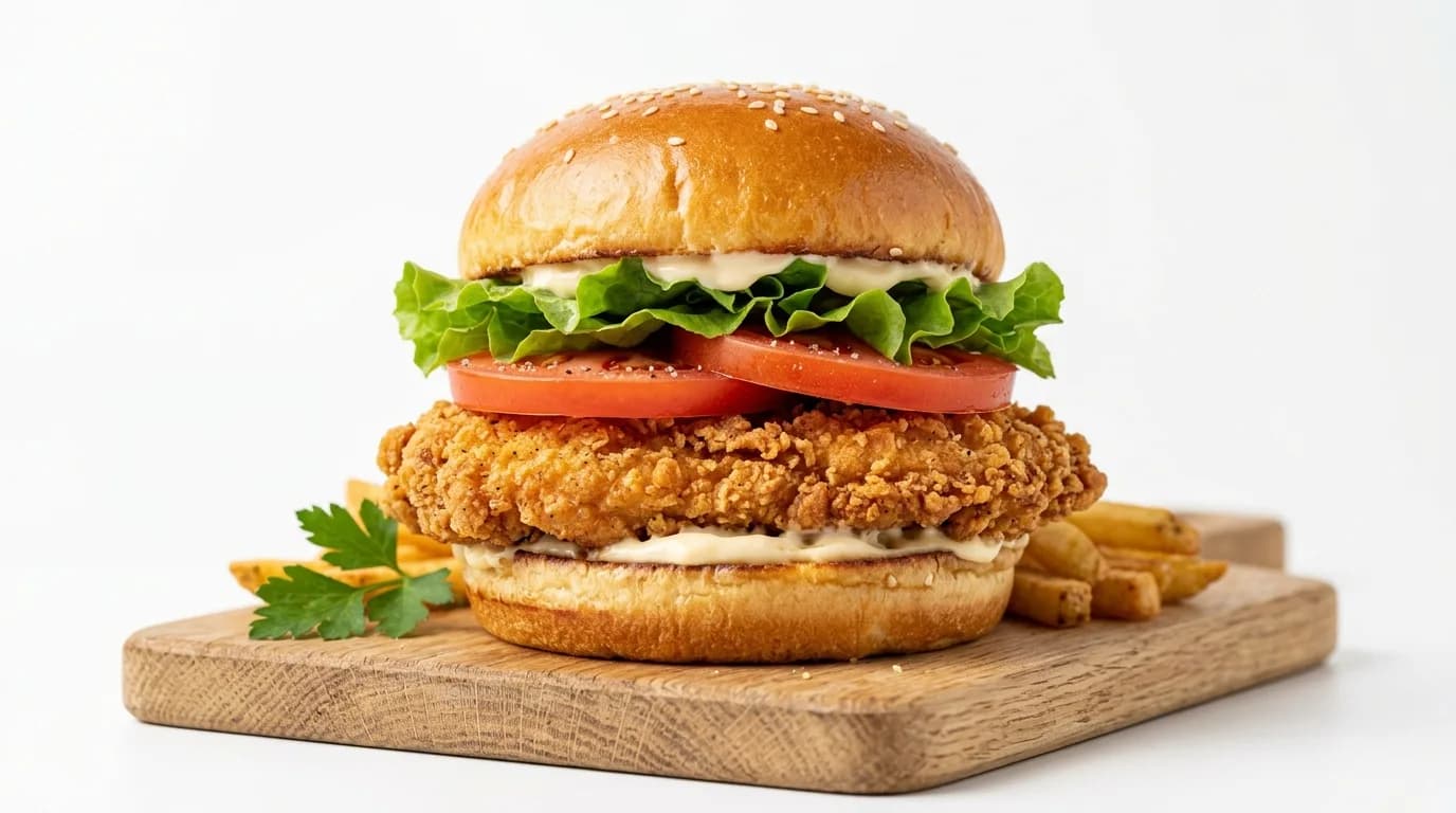 Grilled Chicken Sandwich