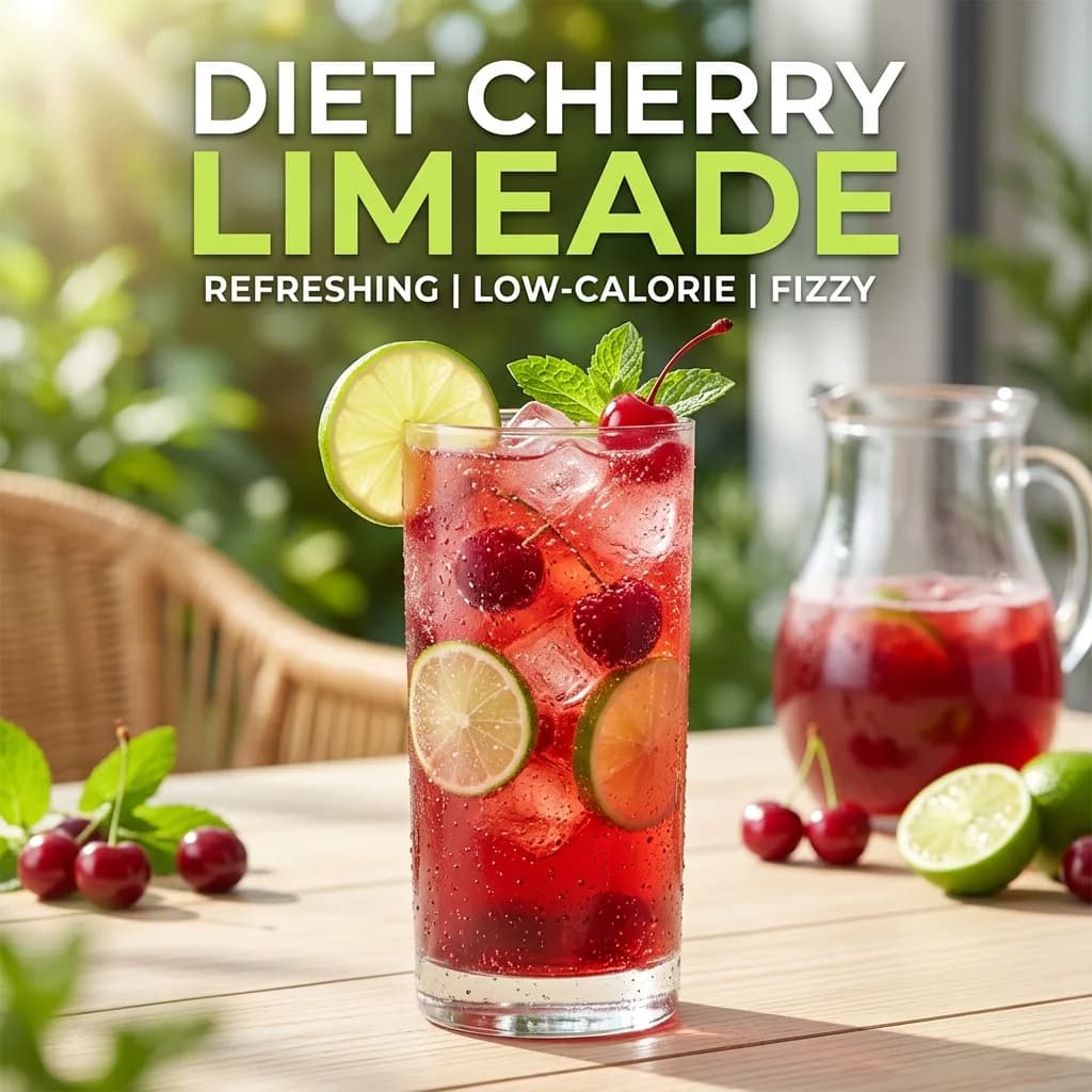 Cherry Limeade