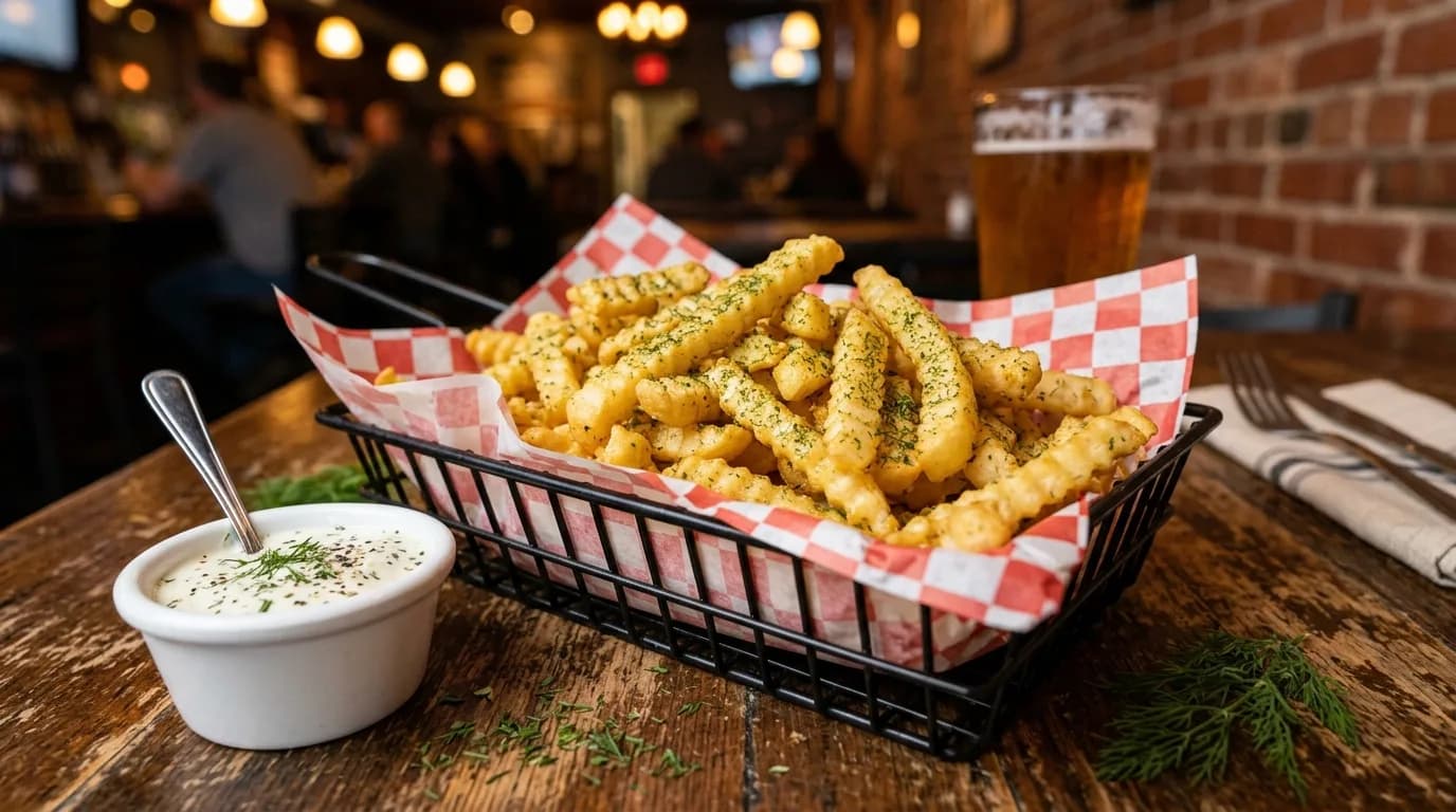 Regular Fries - Small