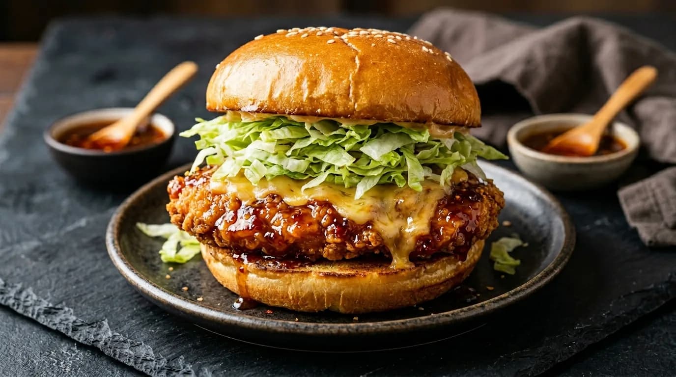 Buffalo Chicken Sandwich