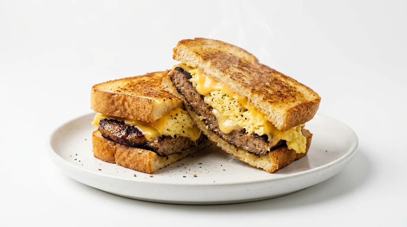 Bacon, Egg & Cheese Biscuit