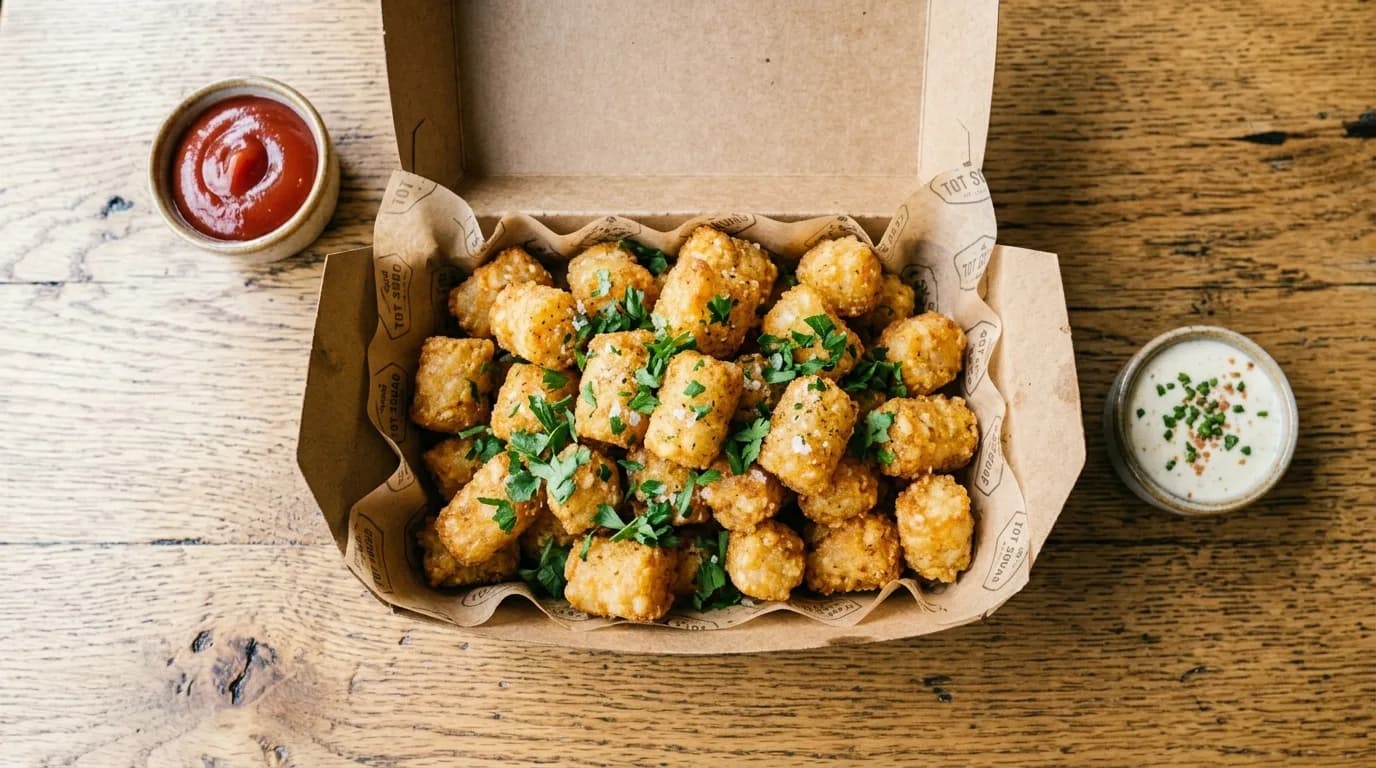 Tater Tots - Medium