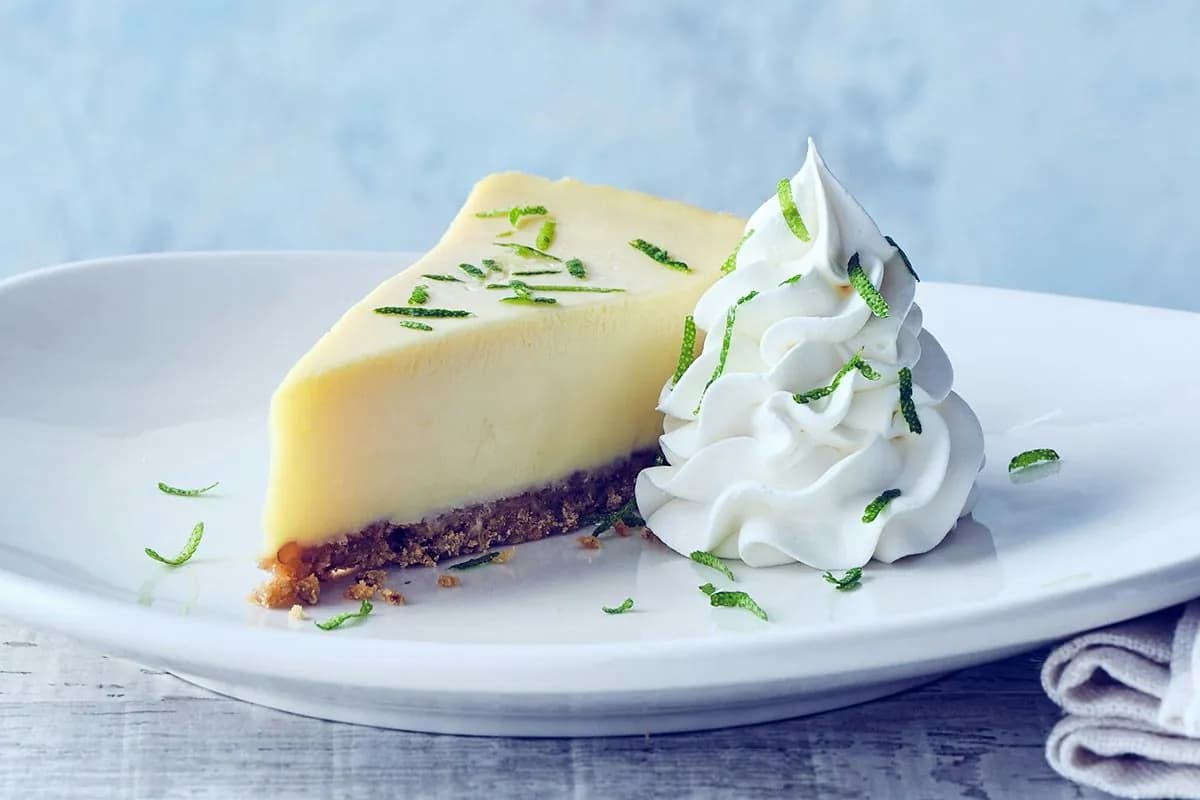 Key Lime Pie