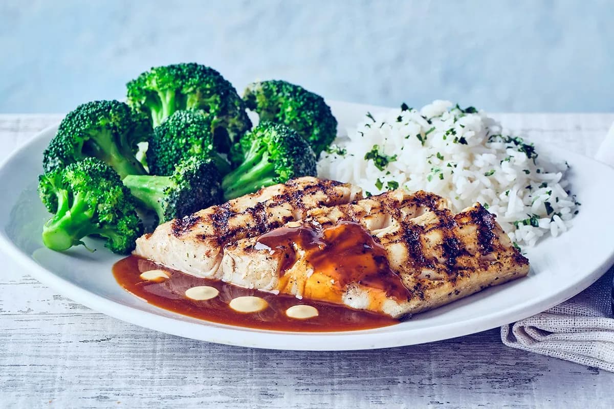 Pan-Asian Black Cod (Sablefish)