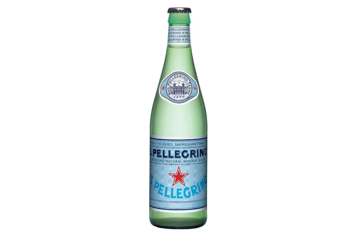San Pellegrino (1 L)