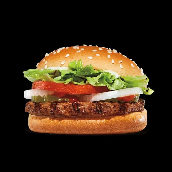 Burger King Menu 2026: Every Item with Photos