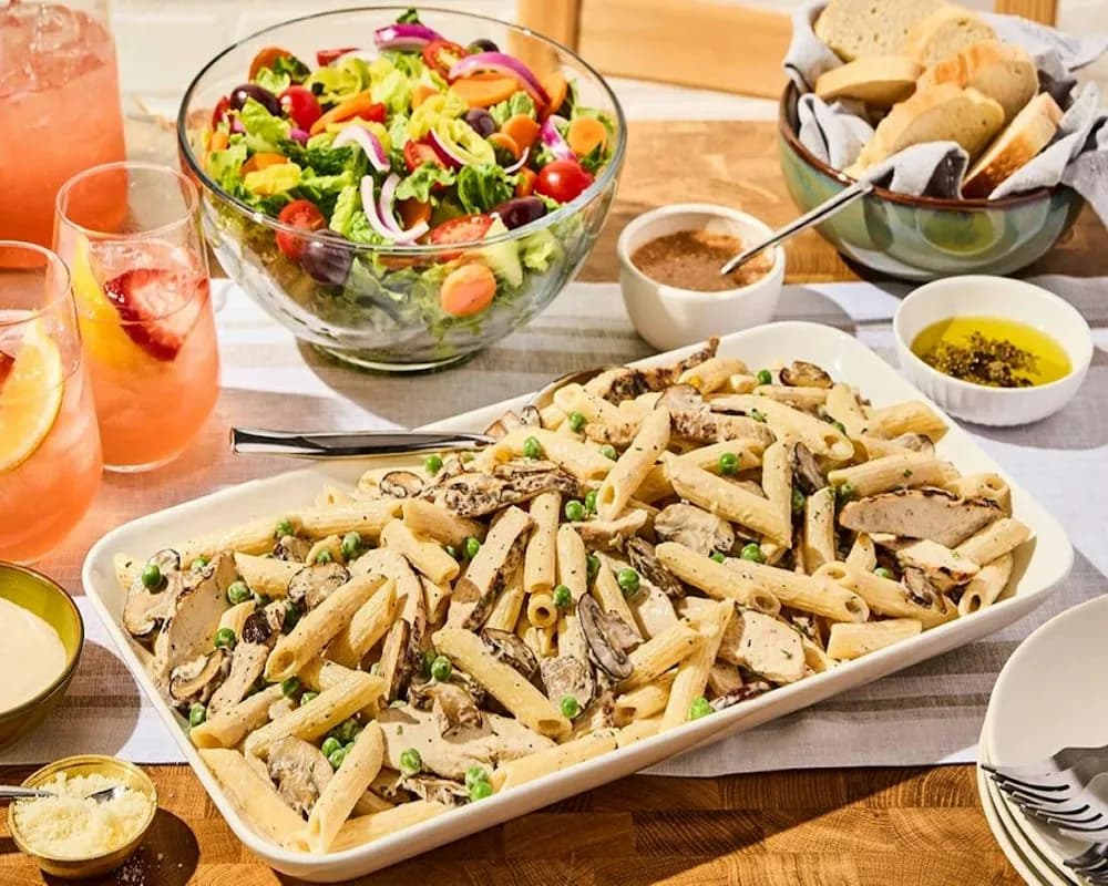 Family Bundle Penne Carrabba