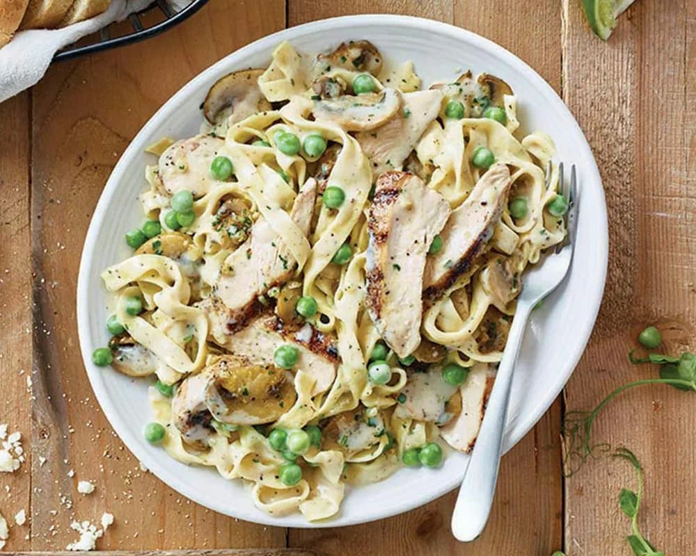 Fettuccine Carrabba