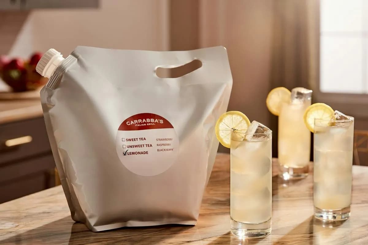 Gallon Flavored Lemonade