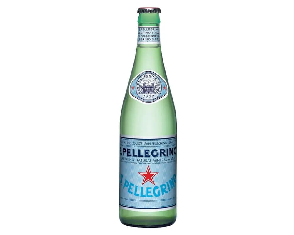 San Pellegrino (Lg. 1 Liter)